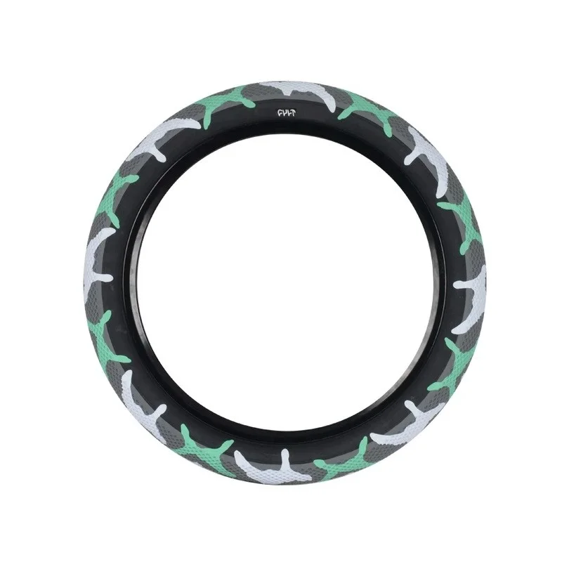 Pneu Cult Vans Waffle 29x2.10" Teal Camo 3 Pneu Cult Vans Waffle 29x2.10" Teal Camo