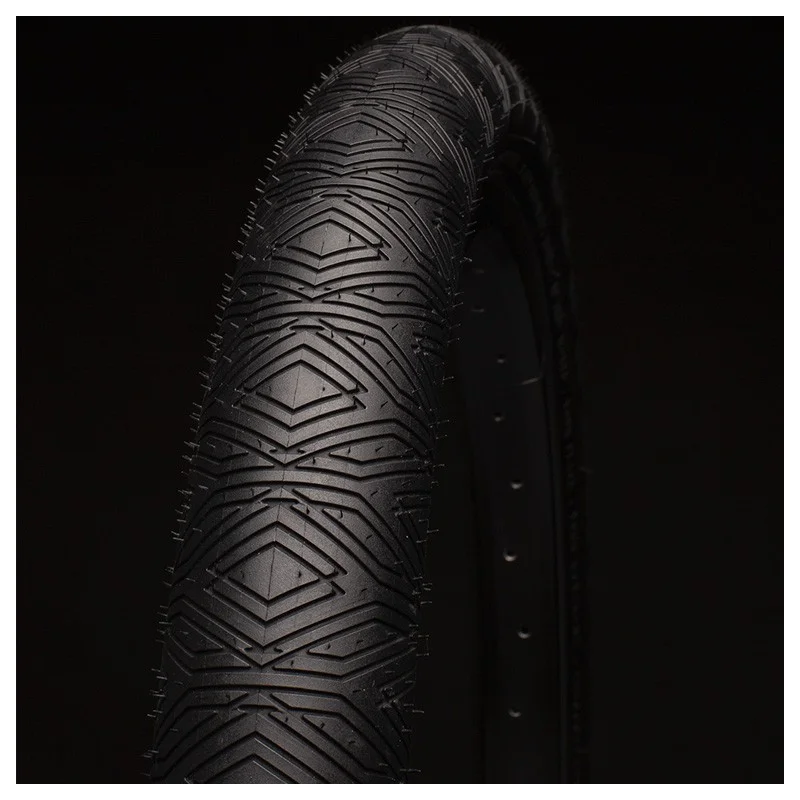 Pneu HERESY Zephyr 20x1.75" Rigide Noir 5 Pneu HERESY Zephyr 20x1.75" Rigide Noir – Image 3