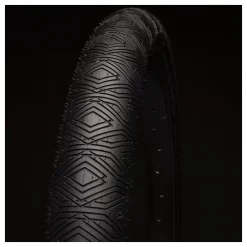 Pneu HERESY Zephyr 20x1.90" Kevlar Noir -Casques vélo Soldes Magasin pneu heresy zephyr 20x190 kevlar noir 2