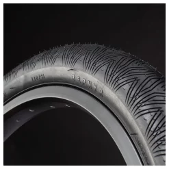 Pneu HERESY Zephyr 20x1.90" Noir