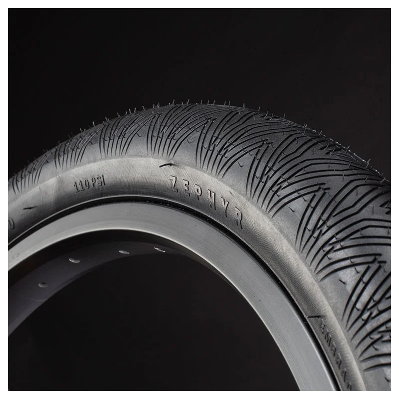 Pneu HERESY Zephyr 20x1.90" Noir 3 Pneu HERESY Zephyr 20x1.90" Noir