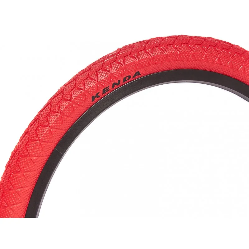 PNEU KENDA 20"x 1.95" Red 3 PNEU KENDA 20"x 1.95" Red