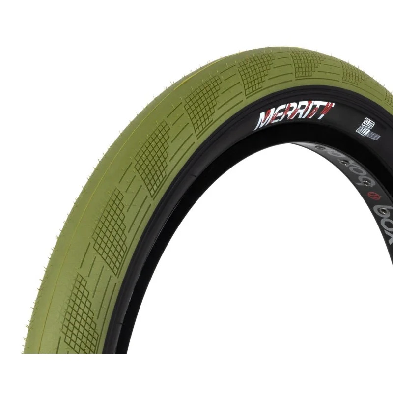PNEU MERRITT PHANTOM 2.50' ARMY GREEN 3 PNEU MERRITT PHANTOM 2.50' ARMY GREEN