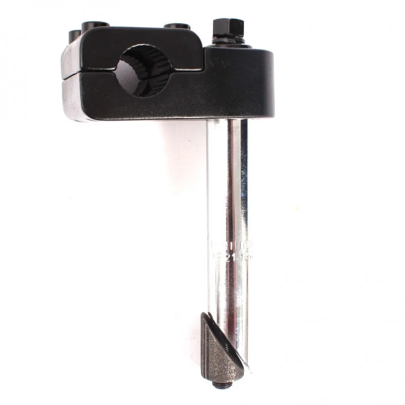 POTENCE KHE PRISM Ø22.2 1" 50mm à Plongeur Black 3 POTENCE KHE PRISM Ø22.2 1" 50mm à Plongeur Black