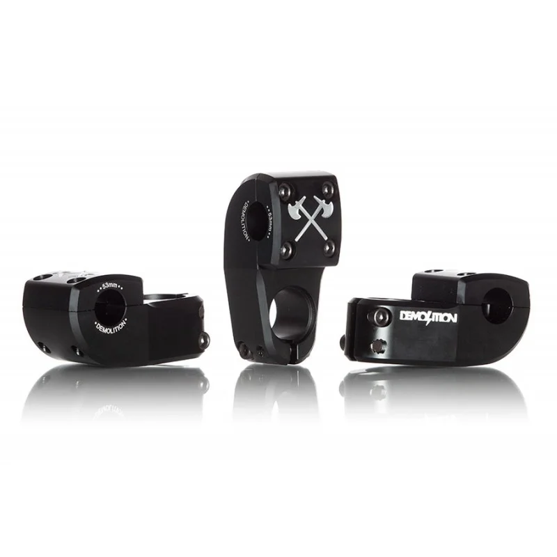 Demolition Parts Potence Demolition Axes Top Load 50 Mm Noire 3 Demolition Parts Potence Demolition Axes Top Load 50 Mm Noire