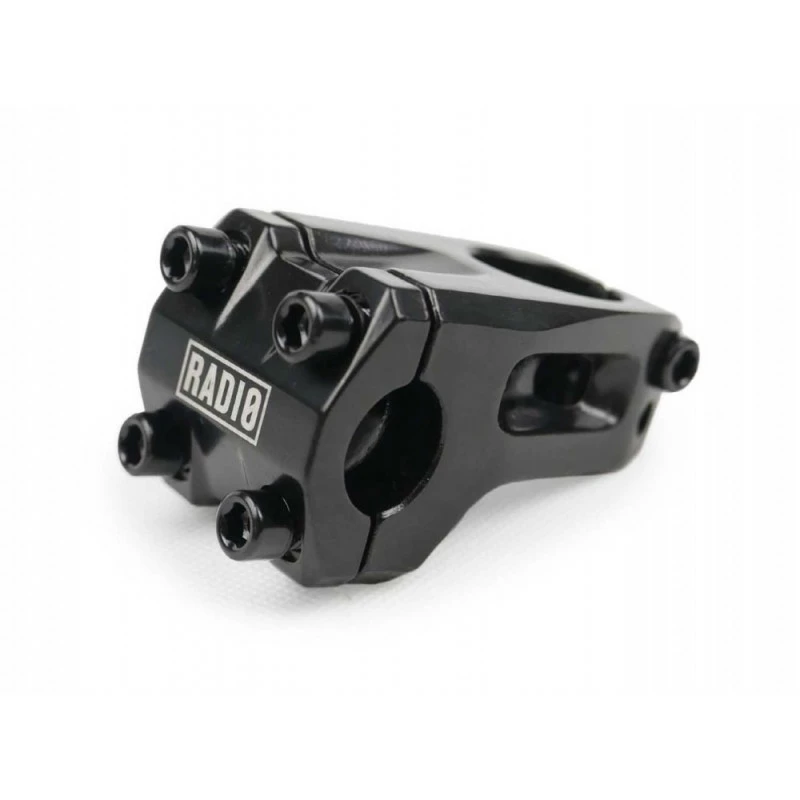 Radio-bike Potence RADIO Frontload 50mm Noire 3 Radio-bike Potence RADIO Frontload 50mm Noire