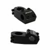 Generique Potence ZOOM Ø22.2 1-1/8" 50mm Noire 2 Generique Potence ZOOM Ø22.2 1-1/8" 50mm Noire -Casques vélo Soldes Magasin potence zoom o222 1 18 50mm noire