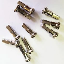 CN-Spoke Rayons Vélo Noirs 2 Mm Avec écrous - Lot De 10 Pièces 8 CN-Spoke Rayons Vélo Noirs 2 Mm Avec écrous - Lot De 10 Pièces -Casques vélo Soldes Magasin rayons velo noirs 2 mm avec ecrous lot de 10 pieces full 3