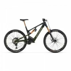 Rocky Mountain Altitude Powerplay Carbon 90 Rally Edition