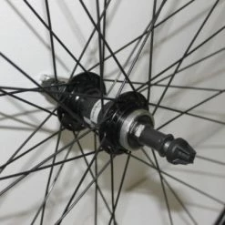 Roue Arrière à Roue Libre Vélo 28 Pouces Noire Airline Rodi 10 Roue Arrière à Roue Libre Vélo 28 Pouces Noire Airline Rodi -Casques vélo Soldes Magasin roue arriere a roue libre velo 28 pouces noire airline rodi full 3