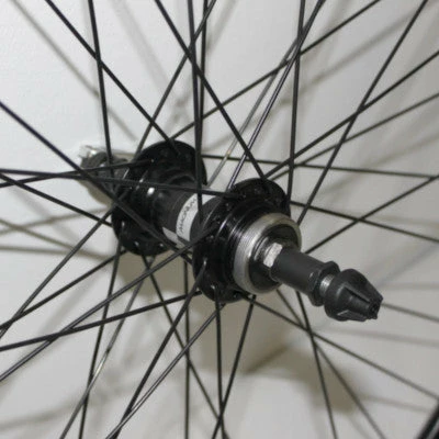 Roue Arrière à Roue Libre Vélo 28 Pouces Noire Airline Rodi 5 Roue Arrière à Roue Libre Vélo 28 Pouces Noire Airline Rodi – Image 3