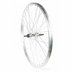 Brandless Roue Arrière De Vélo 650B à écrous 9 Brandless Roue Arrière De Vélo 650B à écrous -Casques vélo Soldes Magasin roue arriere de velo 650b a ecrous full 4