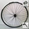 Roue Arrière Vélo 28 Pouces à Cassette Noire Airline Rodi 2 Roue Arrière Vélo 28 Pouces à Cassette Noire Airline Rodi -Casques vélo Soldes Magasin roue arriere velo 28 pouces a cassette noire airline rodi full