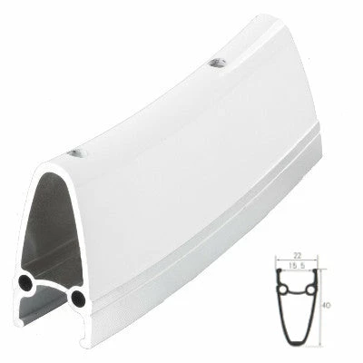 Brandless Roue Arrière Vélo De Course 700 Blanche Roue Libre 5-7 Vitesses 4 Brandless Roue Arrière Vélo De Course 700 Blanche Roue Libre 5-7 Vitesses – Image 2