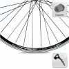 Brandless Roue Arrière Vélo De Ville 28 Pouces Pour Cassette Shimano -Casques vélo Soldes Magasin roue arriere velo de ville 28 pouces pour cassette shimano full