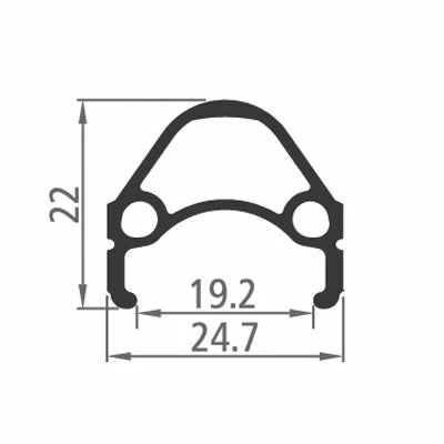 Brandless Roue Arrière Vélo De Ville 28 Pouces Pour Cassette Shimano 4 Brandless Roue Arrière Vélo De Ville 28 Pouces Pour Cassette Shimano – Image 2