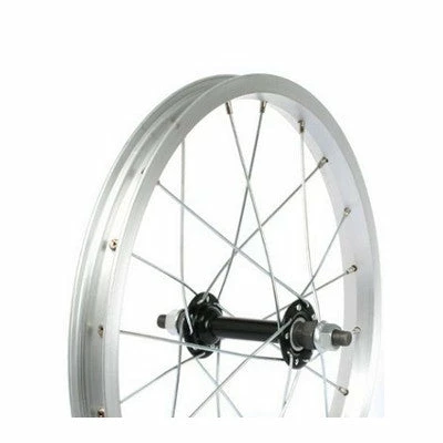 BIKE ORIGINAL Roue Avant 12 Pouces Pour Vélo Enfant 4 BIKE ORIGINAL Roue Avant 12 Pouces Pour Vélo Enfant – Image 2