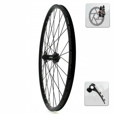 Rodi Roue Avant 26 Pouces VTT Frein à Disque Serrage Rapide 3 Rodi Roue Avant 26 Pouces VTT Frein à Disque Serrage Rapide