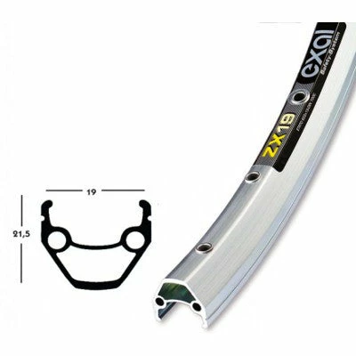 Exal Roue Avant 28 Pouces Avec Dynamo Dans Moyeu à écrou 5 Exal Roue Avant 28 Pouces Avec Dynamo Dans Moyeu à écrou – Image 3