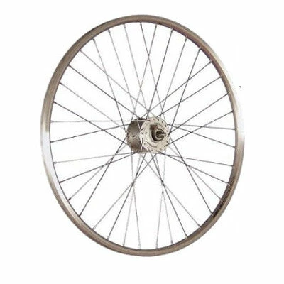 Exal Roue Avant 28 Pouces Avec Dynamo Dans Moyeu à écrou 6 Exal Roue Avant 28 Pouces Avec Dynamo Dans Moyeu à écrou – Image 4