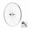 Exal Roue Avant De Vélo 26 Pouces En Aluminium Moyeu Blocage Rapide -Casques vélo Soldes Magasin roue avant de velo 26 pouces en aluminium moyeu blocage rapide full