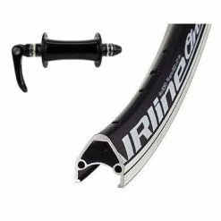 Roue Avant Noire Vélo 28 Pouces Airline Rodi 11 Roue Avant Noire Vélo 28 Pouces Airline Rodi -Casques vélo Soldes Magasin roue avant noire velo 28 pouces airline rodi full 4