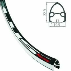 Rodi Roue Avant Vélo De Course Stylus Racing -Casques vélo Soldes Magasin roue avant velo de course stylus racing full 3