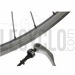 Rodi Roue Avant Vélo De Course Stylus Racing -Casques vélo Soldes Magasin roue avant velo de course stylus racing full 5