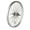 Generique Roue BMX RIDEWILL 20" Arrière 48s Roue-libre 10mm Poli 2 Generique Roue BMX RIDEWILL 20" Arrière 48s Roue-libre 10mm Poli -Casques vélo Soldes Magasin roue bmx ridewill 20 arriere 48s roue libre 10mm poli