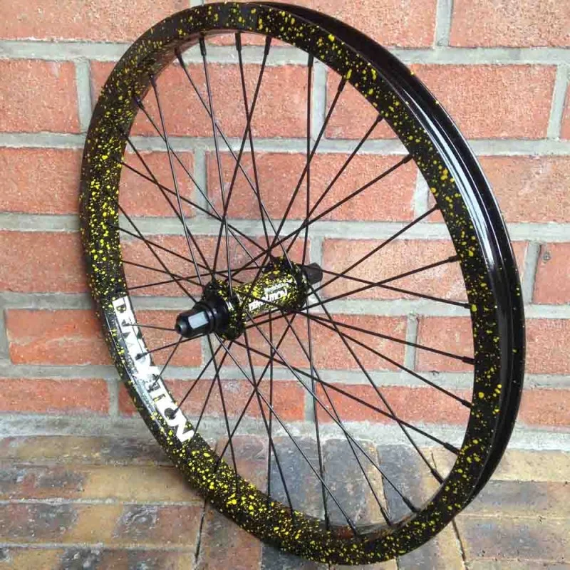 Demolition Parts ROUE CUSTOM DEMO AV BLACK JACKET 3 Demolition Parts ROUE CUSTOM DEMO AV BLACK JACKET