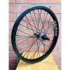 Roue Custom KHE X Demolition 20' Freecoaster Noire 2 Roue Custom KHE X Demolition 20' Freecoaster Noire -Casques vélo Soldes Magasin roue custom khe x demolition 20 freecoaster noire