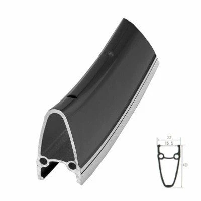 Brandless Roue De Vélo Arrière Piste Noire 700 Fixie 5 Brandless Roue De Vélo Arrière Piste Noire 700 Fixie – Image 3