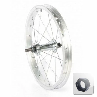 BIKE ORIGINAL Roue De Vélo Enfant 14 Pouces Avant 3 BIKE ORIGINAL Roue De Vélo Enfant 14 Pouces Avant