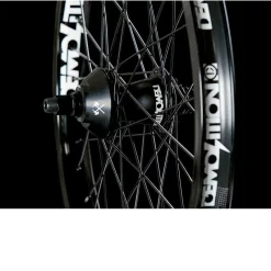 Demolition Parts ROUE DEMO FREECO ROTATOR V2 11 Demolition Parts ROUE DEMO FREECO ROTATOR V2 -Casques vélo Soldes Magasin roue demo freeco rotator v2 4