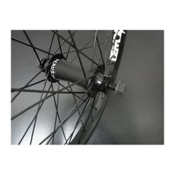 Demolition Parts ROUE DEMOLITION AV GHOST BK -Casques vélo Soldes Magasin roue demolition av ghost bk 2