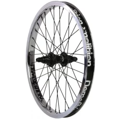 Demolition Parts Roue DEMOLITION Cassette Arrière Rouge - Lhd -Casques vélo Soldes Magasin roue demolition cassette arriere rouge lhd 2