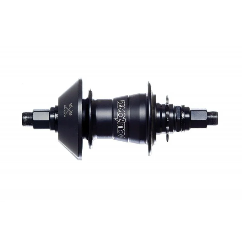 Demolition Parts Roue DEMOLITION Freecoaster Rotator V4 Noire 9 Demolition Parts Roue DEMOLITION Freecoaster Rotator V4 Noire – Image 7