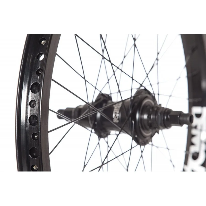 Demolition Parts Roue DEMOLITION Freecoaster Rotator V4 Noire 11 Demolition Parts Roue DEMOLITION Freecoaster Rotator V4 Noire – Image 9