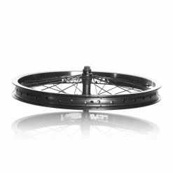 Demolition Parts Roue DEMOLITION Team Plus Avant Noire -Casques vélo Soldes Magasin roue demolition team plus avant noire 2