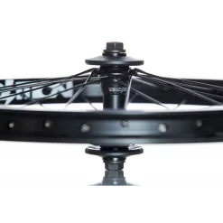 Demolition Parts Roue DEMOLITION Whistler Avant Noire -Casques vélo Soldes Magasin roue demolition whistler avant noire 1 2