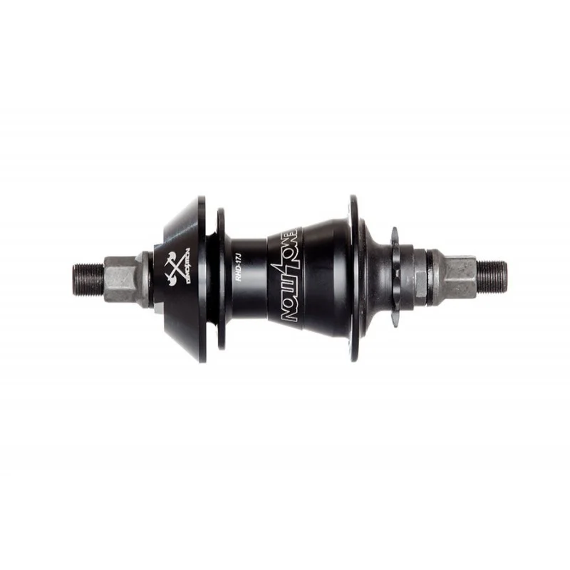 Demolition Parts Roue DEMOLITION Whistler Lite Arrière Noire 3 Demolition Parts Roue DEMOLITION Whistler Lite Arrière Noire