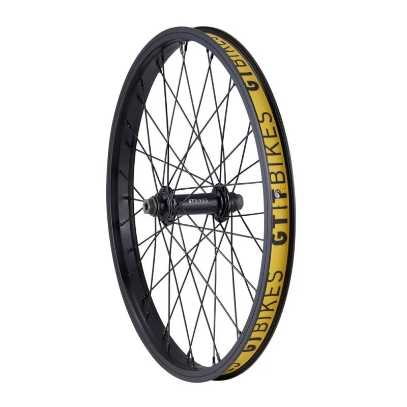 Roue GT Avant NBS 20" Noire 3 Roue GT Avant NBS 20" Noire