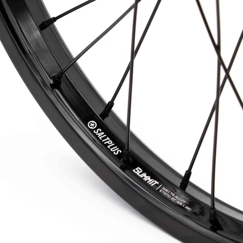 ROUE SALT EVEREST RHD Black 4 ROUE SALT EVEREST RHD Black – Image 2