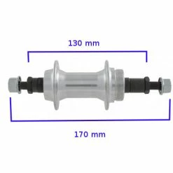 Brandless Roue Vélo 28 Pouces Arrière Axe à écrous Roue Libre 5-7 Vitesses -Casques vélo Soldes Magasin roue velo 28 pouces arriere axe a ecrous roue libre 5 7 vitesses full 3