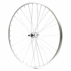 Brandless Roue Vélo 28 Pouces Arrière Axe à écrous Roue Libre 5-7 Vitesses -Casques vélo Soldes Magasin roue velo 28 pouces arriere axe a ecrous roue libre 5 7 vitesses full 4