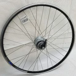 Shimano Roue Vélo Arrière 26x1.75 Frein Rétropédalage 8 Vitesses Nexus 7 Shimano Roue Vélo Arrière 26x1.75 Frein Rétropédalage 8 Vitesses Nexus -Casques vélo Soldes Magasin roue velo arriere 26x1 75 frein retropedalage 8 vitesses nexus full 3