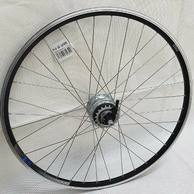 Shimano Roue Vélo Arrière 28 X 1.75 Frein Rétropédalage 8 Vitesses Nexus 4 Shimano Roue Vélo Arrière 28 X 1.75 Frein Rétropédalage 8 Vitesses Nexus – Image 3