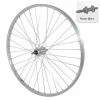 Brandless Roue Vélo Arrière City 650B Monovitesse -Casques vélo Soldes Magasin roue velo arriere city 650b monovitesse full