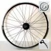 Roue Vélo Avant Noire Moyeu Dynamo 28 Pouces Rodi 1 Roue Vélo Avant Noire Moyeu Dynamo 28 Pouces Rodi -Casques vélo Soldes Magasin roue velo avant noire moyeu dynamo 28 pouces rodi full