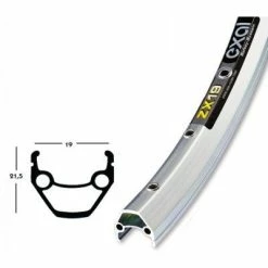 Exal Roue Vélo De 26 Pouces Avec Dynamo Dans Moyeu SR DH 3N72 7 Exal Roue Vélo De 26 Pouces Avec Dynamo Dans Moyeu SR DH 3N72 -Casques vélo Soldes Magasin roue velo de 26 pouces avec dynamo dans moyeu sr dh 3n72 full 5